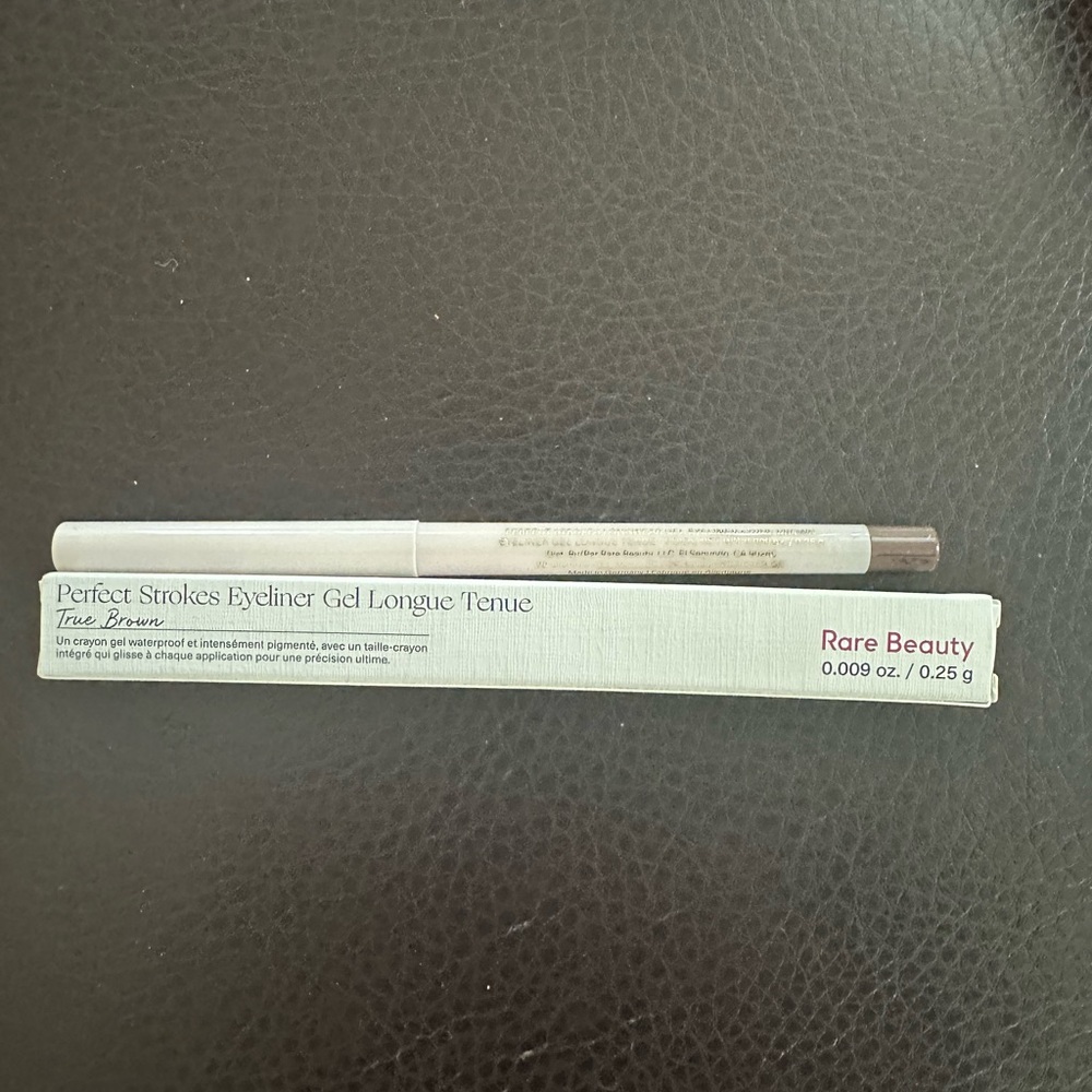 Rare Beauty Perfect Strokes Eyeliner Gel - True Brown - Picture 1 of 2